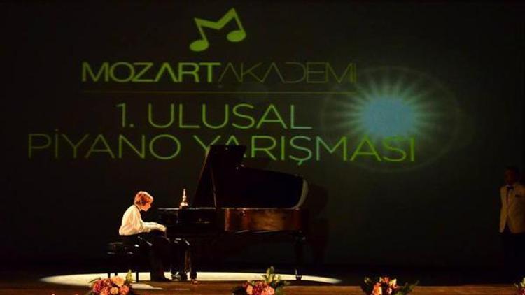 Mozart Akademi 2. Uluslararası Piyano Festivali başlıyor