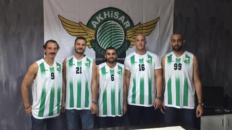 Akhisar Belediyespor potada hızlı başladı