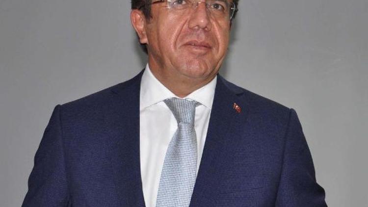 Bakan Zeybekciden ilk ziyaret Denizliye