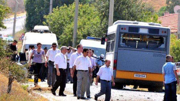 Foça bombacıları davası karara kaldı