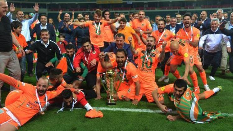 Antalyanın Süper Ligdeki ikinci temsilcisi, Multigroup Alanyaspor