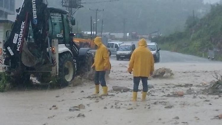 Ünye Venedik gibi