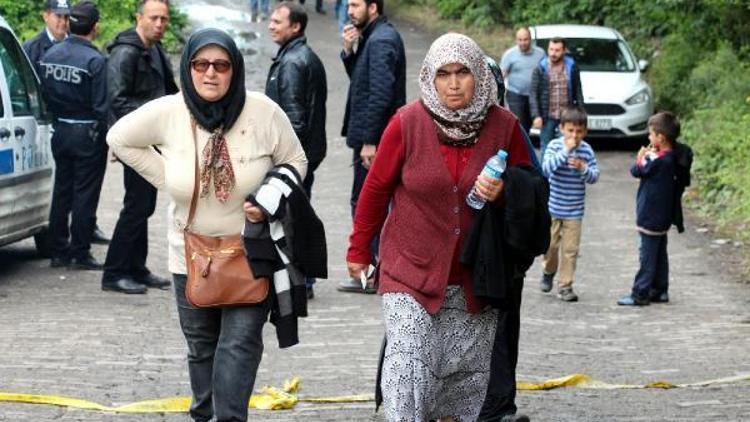 Zonguldakta maden işçilerinin eylemi 10uncu gününe girdi