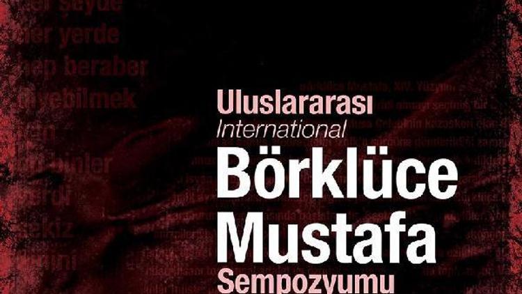 Börklüce Mustafaya uluslararası bakış