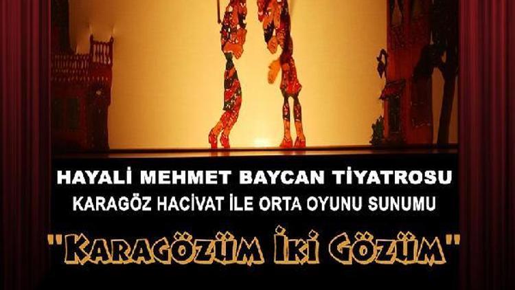 İzmirli çocuklar tiyatroya doyacak