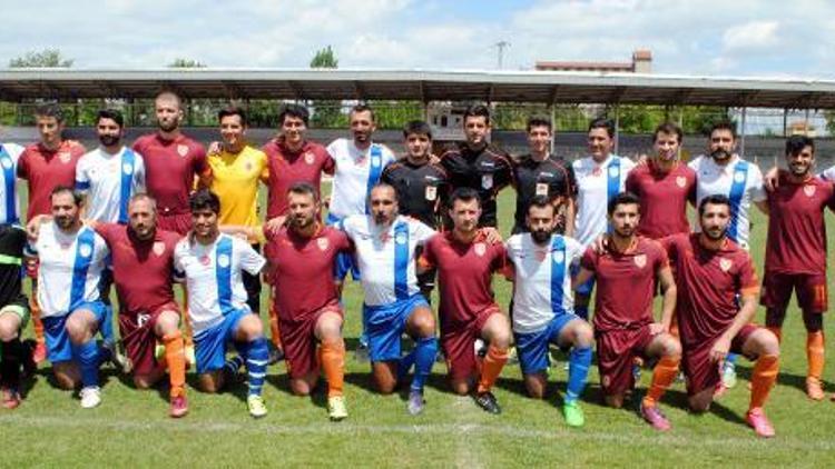 Zafer Kupasını Ankara Ottomans kazandı