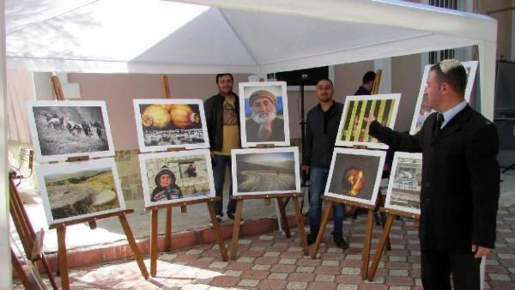 Sandıklıda Kadın Gözüyle Afyonkarahisar sergisi