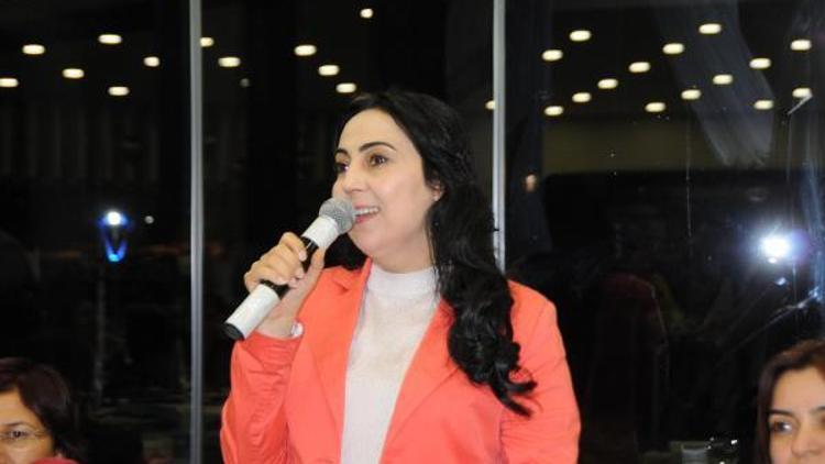 Yüksekdağ: Saray ve onların uzantıları bizi meclisten atmak istiyorlar