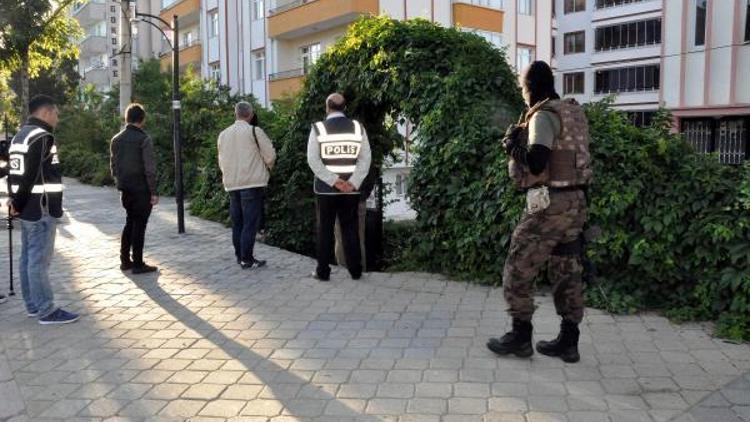 Elazığda PKK operasyonu: 8 gözaltı