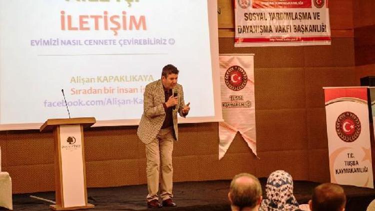 Van Valisi İbrahim Taşyapan, Gönül ortaklığı projesi tanıtım toplantısına katıldı