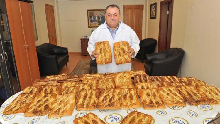 Halk Pide 70 kuruş