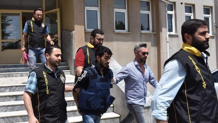 Polis zannedilerek öldürülen Serhat’ın katil zanlısı yakalandı