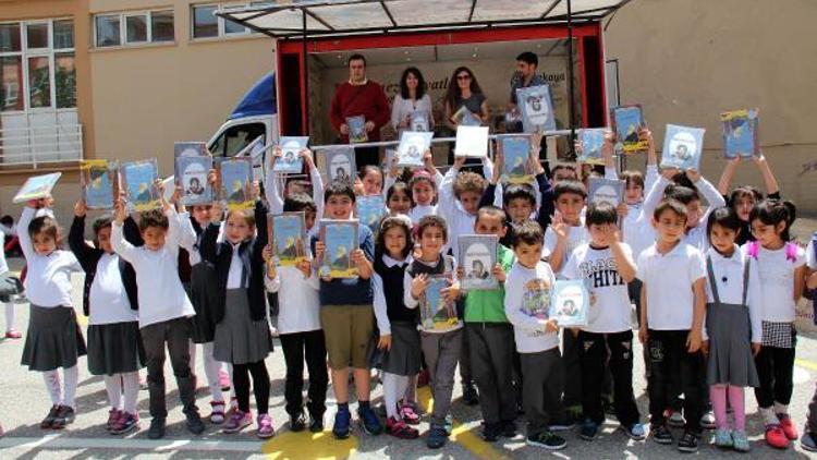 Tükenmez Hayatlar okullarda