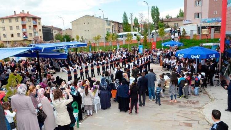 Palandökendeki kurslardan 3 bin kişi yararlandı