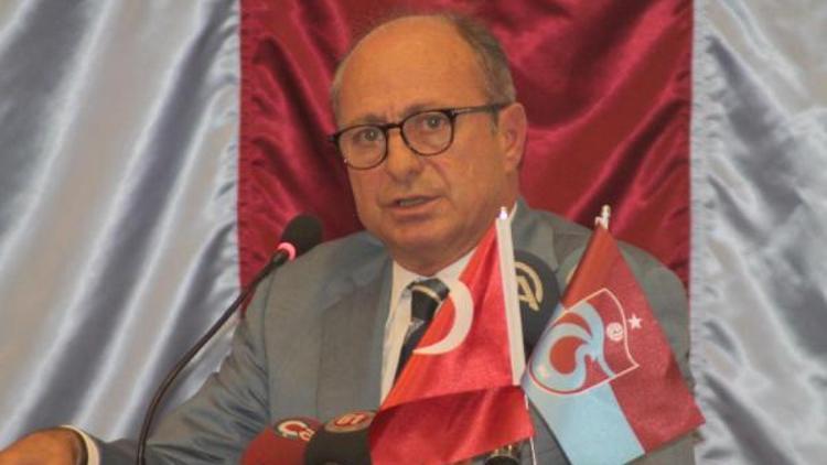 Trabzonspor Başkan Yardımcısı Bülbüloğlu: Savurgan olma devri kapandı