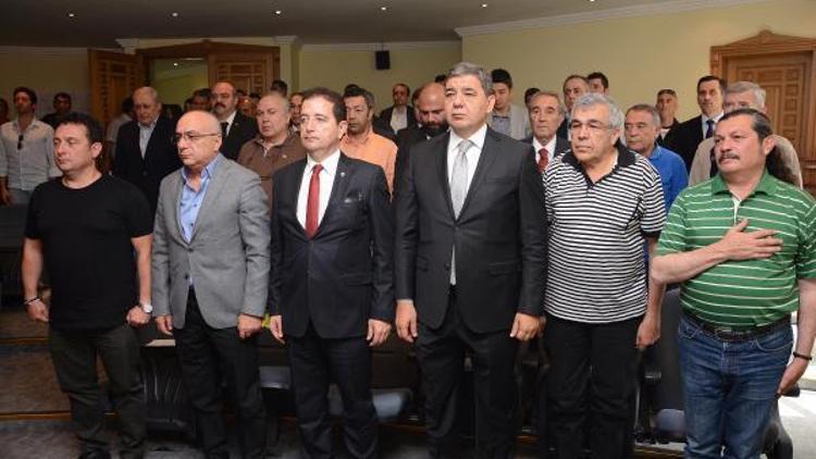 Başkan Ertürke Arman Talay ödülü