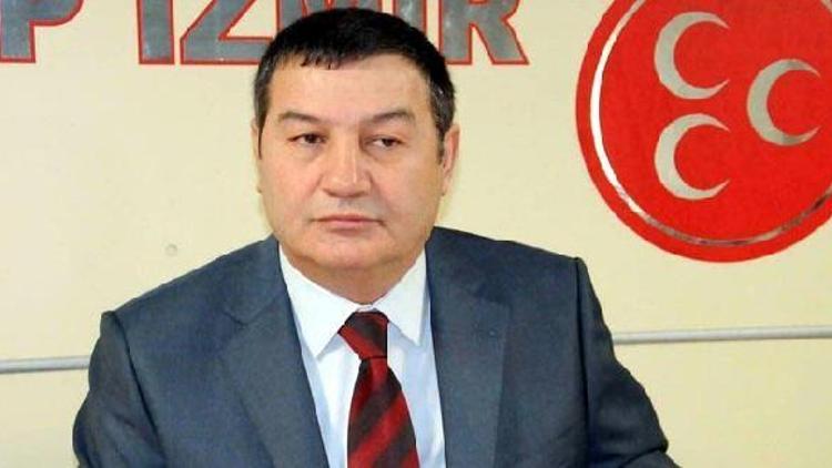 MHPli Karataş, İzmirli olmak çok zordur