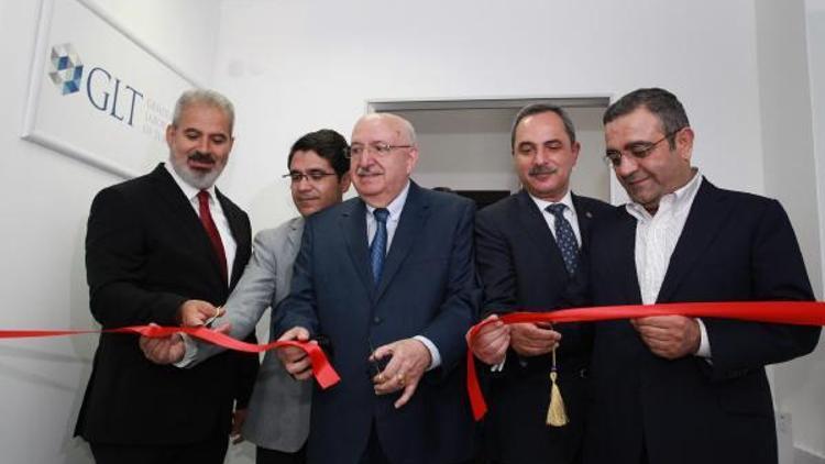 Türkiyenin ilk yerli gemoloji laboratuvarı hizmete açıldı