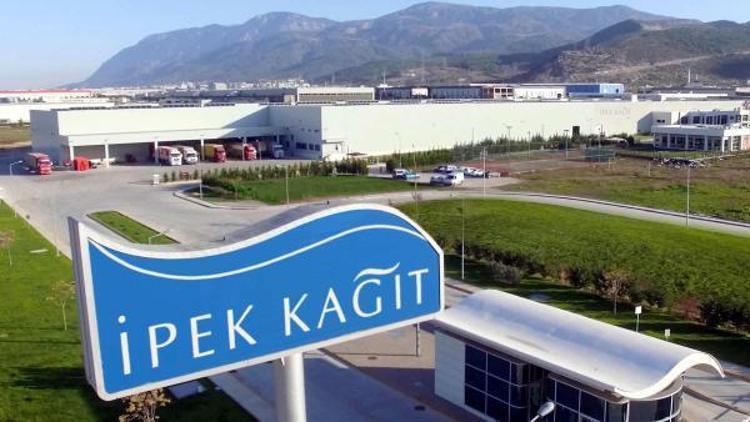 İpek Kağıttan Türkiye ve Kırgızistanda toplam 300 milyon liralık iki tesis yatırımı