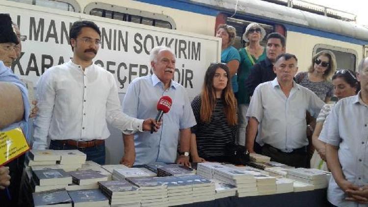 Perinçek: Alman Meclisinin kararı geçersizdir. Mücadele şimdi başlıyor