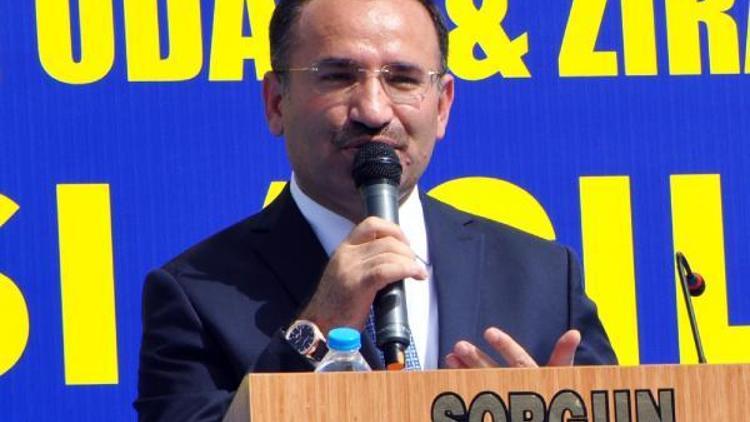 Bozdağ: Türkiye ile Almanya ilişkilerinde bu karar önemli bir dönüm noktasıdır