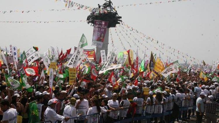 HDP miting yapacak