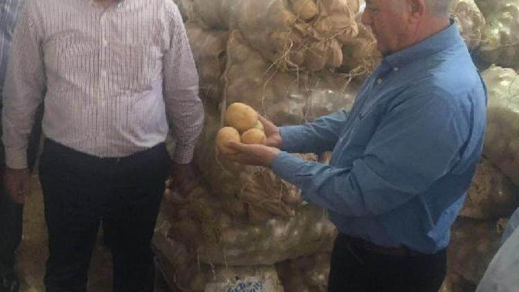 Yüksel: Patates Pazarına IŞİD bombası düşmüş,