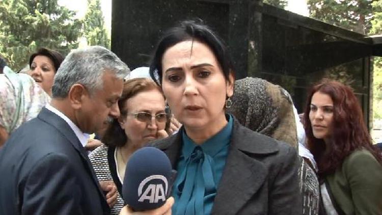 Figen Yüksekdağ: Anayasa Mahkemesi olumsuz ve tarihsel bir yanlışa imza atmıştır