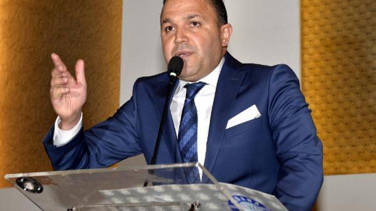 Adana Demirspor Başkanı Sözlü: Yılmaz Vuralla vedalaştık