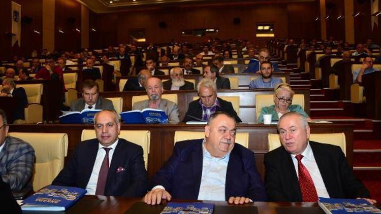 Ankara Kent Konseyinde Seyfi Saltoğlu yeniden başkan seçildi