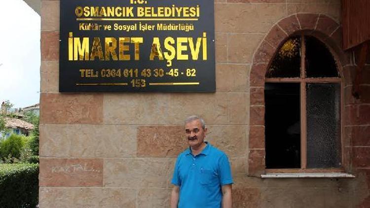 Osmancık Belediyesinden ihtiyaç sahiplerine iftar ve sahur servisi