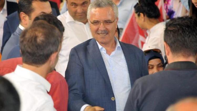 Ak Parti Genel Başkan Yardımcısı Mustafa Ataş: Katliam görmek istiyorsanız, kendi tarihinize bakın