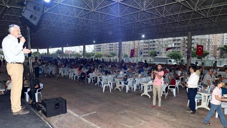 Seyhan Belediyesi, Ramazanda bin 200 kişiye iftar dağıtacak