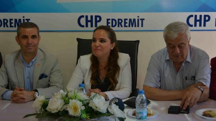 CHP Genel Başkan Yardımcısı Cankurtarandan IŞİD uyarısı