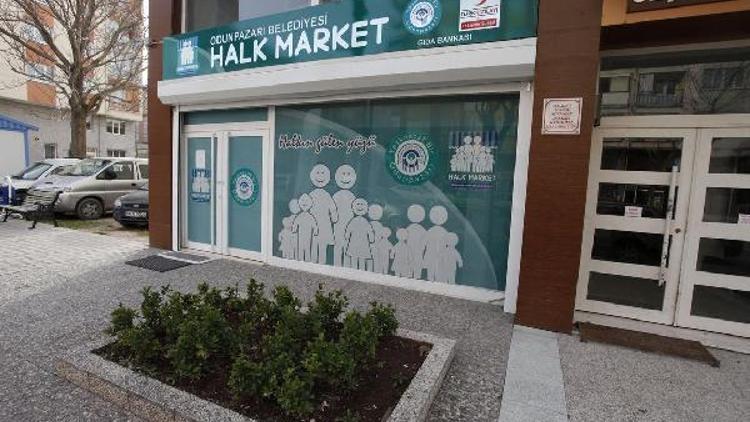 Halk Market yardımlarınızı bekliyor