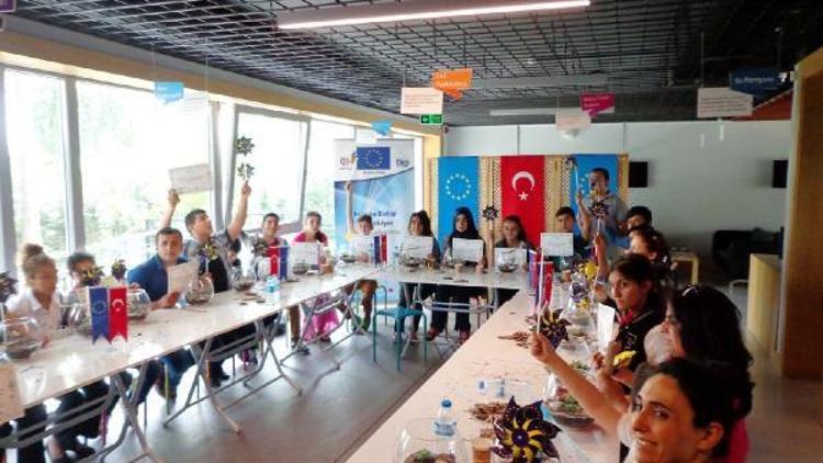 Gaziantep AB Bilgi Merkezi, Çevre Gününü kutladı