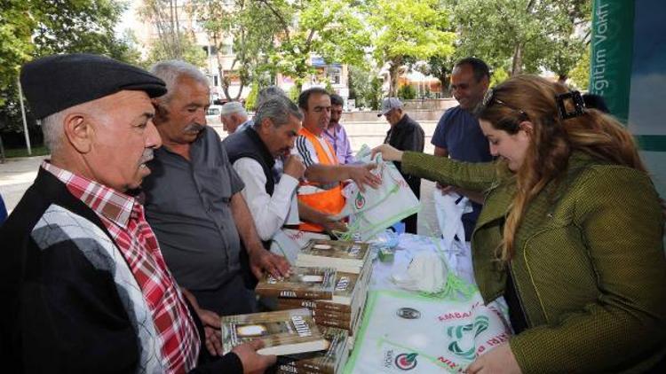 Yenimahallede Çevre Günü farkındalığı