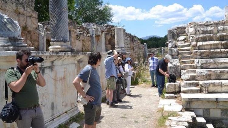 Didim İtalyan turizm basınını ağırladı (2)