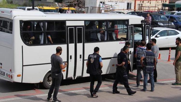 Edirne’deki FETÖ/PDY operasyonuna 2 tutuklama