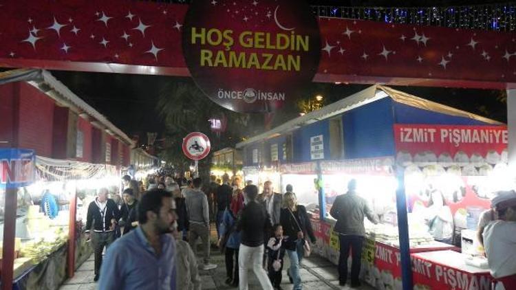 Avcılar’da renkli Ramazan akşamları