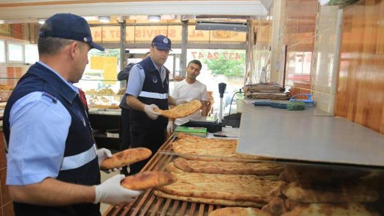 Talas zabıtasından Ramazan denetimi