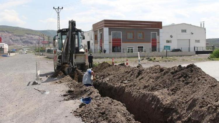 Hacılar’da içme suyu sorunu çözüldü