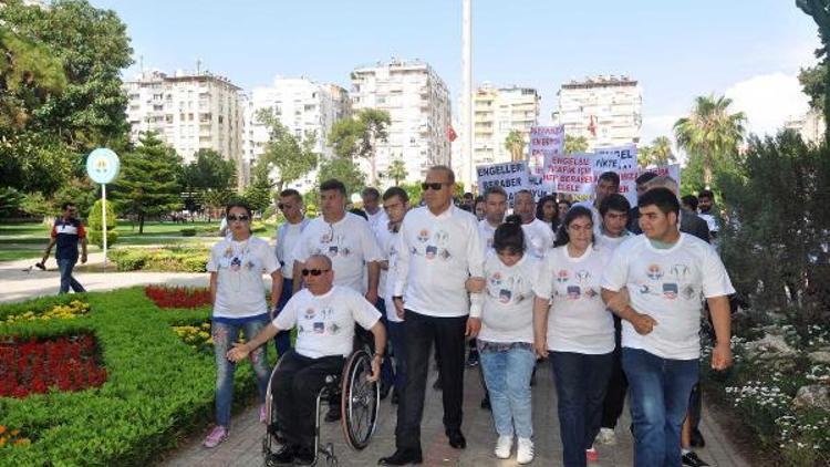 Sözlü, engelsiz trafik gönüllüsü