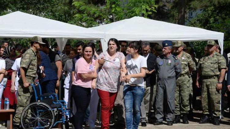 Midyatdaki saldırıda 1 polis daha şehit oldu (2)