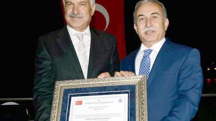 Vali Mustafa Büyük: Adanada mahkemelik olduğum vatandaşım hiç olmadı