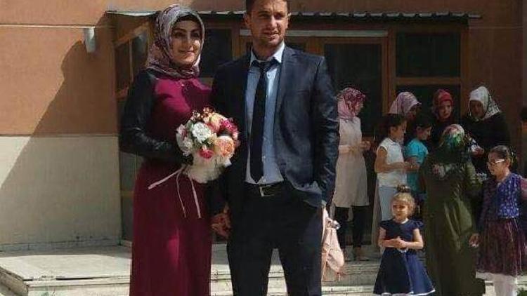 20 gün önce evlenen şehidin eşi ve yakınları Bitlise hareket etti