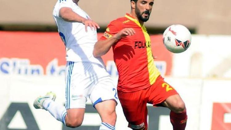 Göztepe iç ve dış transferde atağa kalktı