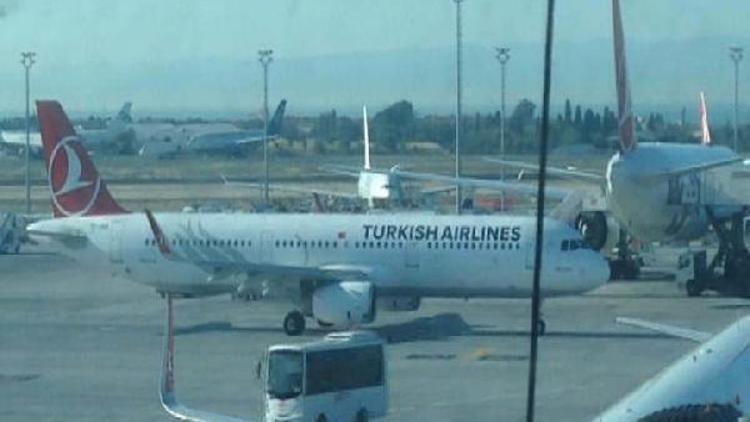 Atatürk Havalimanında radar arızası