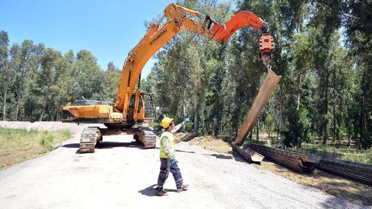 İZSUdan Sasalı ve Kaklıça 3.2 milyon liralık yatırım