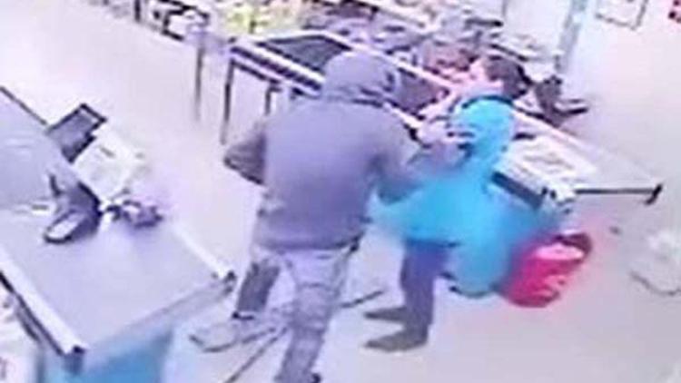 4 marketi soydu, kız kaçırmak isterken yakalandı